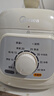 美的（Midea）升级款电压力锅小型2-3人1.8L白玉晶釜一键排气 杂粮饭1-3人家用MY-E2400电饭煲高压锅 实拍图