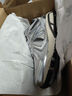 NEW BALANCE NB574官方休闲鞋男鞋女鞋夏季休闲复古舒适透气百搭轻便运动鞋 灰色 ML574LGI 37 (脚长22.5cm建议拍大半码) 实拍图