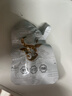 科尔沁 凹凸有型风干牛肉干原味200g 小块肉干肉脯 休闲零食  实拍图