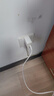 华为原装6A数据线USBType-A转USBType-C/1m支持66W（11V6A）充电线适用华为Pura 90/Mate80/畅享 90 实拍图