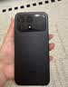 小米REDMI K90 骁龙®8至尊版 7100mAh大电池 青山护眼 黑色 12GB+512GB 红米5G手机国家补贴 实拍图