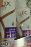 力士（LUX）【柔顺留香】玻尿酸洗发水400g+160g 干枯毛躁发质 柔顺留香 实拍图