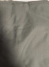 雅鹿·自由自在 床单1.2/1.5x2米床 单件单双人被单宿舍磨毛床罩180*230cm浅灰 实拍图