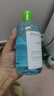 贝德玛（BIODERMA）净妍卸妆水小绿水净油油皮卸妆清洁男士运动洁肤液500ml 实拍图