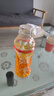 农夫山泉尖叫电解质功能运动饮料 乳钙型柑橘味550ml*15瓶箱装 实拍图
