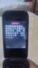诺基亚 NOKIA 2660 Flip 4G 移动联通电信 双卡双待  翻盖手机 备用手机 老人老年手机 学生手机 黑色 实拍图