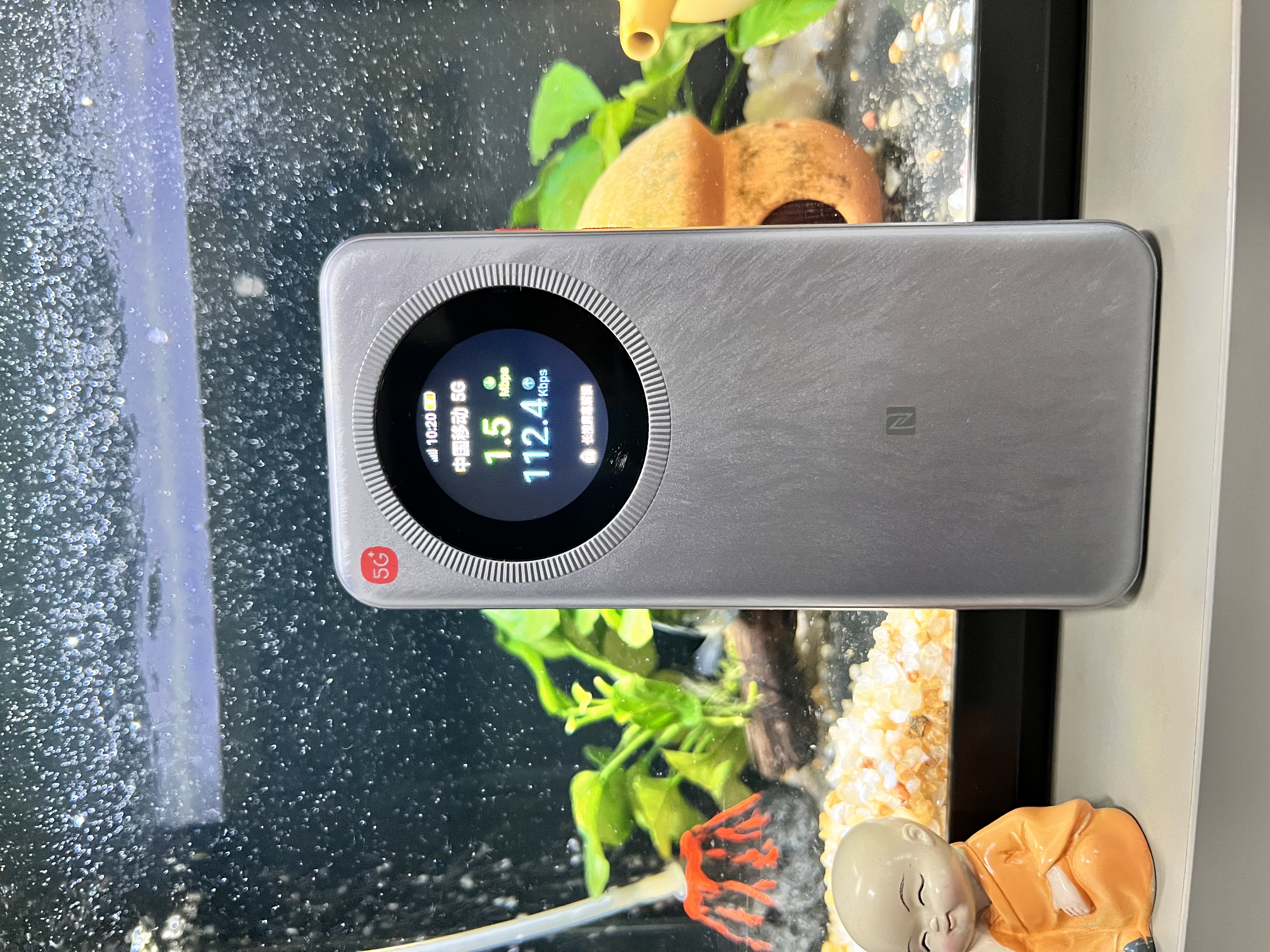 中兴（ZTE）U30 Pro 5G可插卡移动随身wifi无线网卡便携式热点5g路由器无限笔记本电脑通用流量直播神器2026款 实拍图