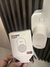 海得曼门铃不用电池自发电无线门铃家用呼叫器FL-313-2 一拖二组合 实拍图