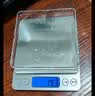 拜杰电子秤厨房秤不锈钢秤面烘培秤克秤食物秤3kg/0.1g咖啡电子秤克称 实拍图