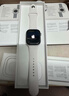 Apple/苹果 Watch S11 智能手表GPS+蜂窝款42毫米玫瑰金色铝金属表壳淡桃粉色运动型表带S/M MF984CH/B 实拍图
