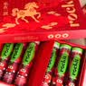 乐淇（ROCKIT）王一博代言火箭苹果大筒6筒礼盒 单筒350g起5粒*6筒 生鲜水果礼盒 实拍图