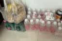 依能苏打水饮料 青柠檬味500ml*24瓶+锌强化500ml*24瓶 无糖弱碱 实拍图