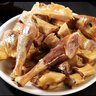 味肴腊品荆门十里铺风干鸡608克腊香土鸡湖北正宗特产农家自制腊肉腊鸡 实拍图