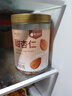 楼兰蜜语甜杏仁300g/罐新货原味南杏仁片烘焙坚果可做杏仁露开罐即食零食 实拍图