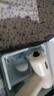 奥克斯（AUX）筋膜枪按摩器颈膜枪全身腰部颈肩部肌肉放松健身运动按摩仪按摩神器父亲节礼物生日送礼送爸妈实用 【经典黑】6档调节+迷你便携 实拍图