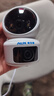 奥克斯1200万像素摄像头监控无线wifi网络高清夜视监控器360度无死角带夜视全景云台家用AI监控手机远程 实拍图
