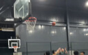 斯伯丁（SPALDING）篮球7号成人比赛TF-500星街战室内外通用吸湿PU七号篮球  76-797Y 实拍图