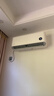 小米空调 巨省电 1.5匹挂机 一级能效 外机单排铜管 KFR-35GW/N1A1【整机免费十年包修】 实拍图
