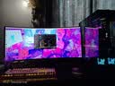 LG GX9 39英寸第四代5K2K电竞OLED显示器165Hz双模 DP2.1满血 Type-C 90W AI游戏显示器 39GX950B 实拍图
