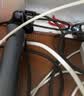 毕亚兹 雷电5数据线全功能typec雷雳同轴编织线120Gbps高速传输视频16K高清pd240W硬盘盒扩展坞拓展延长 实拍图