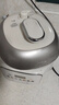美的（Midea）租房神器有钛0氟电压力锅3L 高压电饭煲小型家用3-4人电饭锅多功能一体2026新款开盖火锅MY-C3940 实拍图