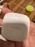Apple/苹果【充电线套装】AirPods 4(支持主动降噪) 搭配无线充电盒(USB-C) 苹果耳机蓝牙耳机 实拍图