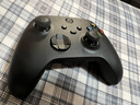 微软（Microsoft）XBOX无线游戏手柄 磨砂黑+USB-C线 蓝牙适配XBOX/PC/平板/手机Steam促销 黑神话悟空 空洞骑士 实拍图
