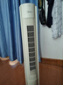 美的（Midea）【遥控定时】家用塔扇 节能电风扇 柔风轻音无叶风扇 摇头大风力落地扇/立式母婴扇小风扇 ZAH09MY 实拍图
