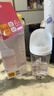 贝亲（Pigeon）PPSU宽口径防胀气奶瓶240ml L号奶嘴 6个月+ AA192 实拍图