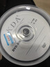 KDA 可擦写光盘DVD-RW 档案系列 4速 4.7G可重复刻录/刻录光盘/光盘空白/反复擦写刻录盘 碟片 10片 实拍图