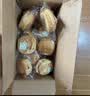 三只松鼠黄油纯牛奶面包1000g 蛋糕早餐食品零食办公室下午茶代餐 实拍图