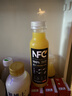 农夫山泉100%纯果汁NFC橙汁300ml*10瓶整箱鲜果饮料礼盒 实拍图