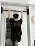 欣怡万嘉单杠引体向上器家用儿童秋千室内免打孔家庭门上健身器材落地吊杠 送吊环【新款六脚板巨稳单杠】70-100cm/承重2360斤 实拍图