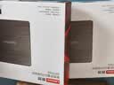 联想（Lenovo）8倍速 USB外置光驱 DVD外置刻录机 移动光驱 外接光驱 笔记本电脑便携光驱外置读刻一体黑色 GP70N 实拍图