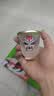 京爷北京二锅头脸谱口杯酒46度75ml*8杯大曲纯粮清香型白酒自饮佳品 46度 75mL 8瓶 麸曲脸谱口杯酒 实拍图