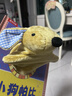 乐乐趣 聪明宝贝互动手偶书：小狗帕比 0-2岁 乐乐趣幼儿启蒙布偶玩具书  童书   早教启蒙省钱卡 实拍图