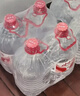 娃哈哈纯净水5.5L*4桶 塑膜装 加量装大桶装水 泡茶冲奶粉 哇哈哈饮用水 实拍图