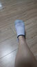 斯哆瑞沙滩鞋男女士儿童潜水涉水溯溪防滑速干漂流赶海浮潜游泳鞋便携 双拼-紫色（2025新款升级） 均码 36-37【适用于平时35-36码】 实拍图