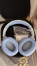 漫步者（EDIFIER）W820NB经典版 头戴蓝牙主动降噪耳机 金标认证 手机电脑笔记本耳机 湖光蓝 毕业礼物 实拍图