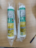 瓦克（WACKER）DA防霉玻璃胶厨卫专用密封胶防水美容胶中性马桶封边硅胶白色1支  实拍图