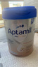 爱他美（Aptamil）德国白金版HMO 婴儿配方奶粉1段 (0-6月) 800g 6罐箱装 德爱白金 实拍图