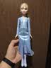 芭比（Barbie）女孩生日礼物娃娃玩具-冰雪奇缘2艾莎公主娃娃HLW48 实拍图