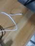 OPPO 原装 USB-A to Type-C  闪充数据线 12A 1米充电线 支持 100W Max 高效传输通用OPPO华为小米手机 实拍图