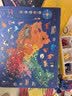 梦多福男孩生日礼物磁力拼图儿童益智玩具6-10岁小女孩女童男童中国地图 实拍图