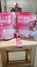 伊利女士高铁高钙奶粉 成人奶粉 高钙高蛋白无蔗糖营养品 叶酸 400g*3 实拍图
