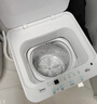 美的（Midea）新品 迷你波轮洗衣机全自动MB38V22E  内衣洗衣机小型婴儿 懒人 深层除菌螨 以旧换新 实拍图