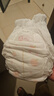好奇（Huggies）铂金装小桃裤成长裤XXL74片(15kg以上)尿不湿【夏季散热王】 实拍图