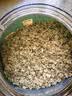 西麦有机胚芽燕麦片桶装800g 家庭装高蛋白质营养早餐0添加蔗糖 实拍图