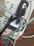ANKER安克65W氮化镓充电器套装type-c快充pd45W 适用苹果17iphone手机macbook笔记本电脑带数据线 黑 实拍图