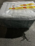 SPACEXPERT 衣物收纳箱特大号塑料整理箱车载储物箱60L绿色 1个装 带轮 实拍图